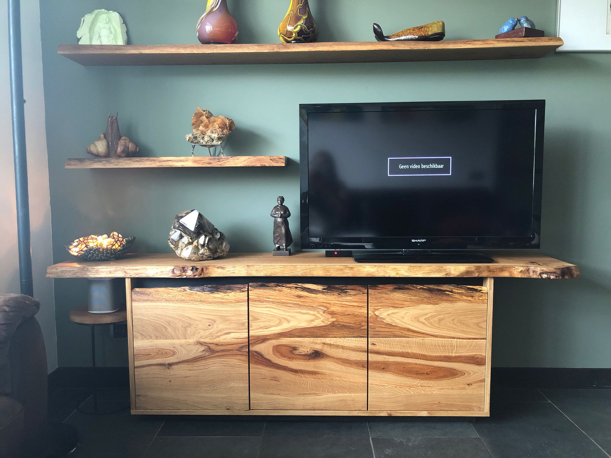 Eiken houten palen kopen? Bestel direct voor uw overkapping